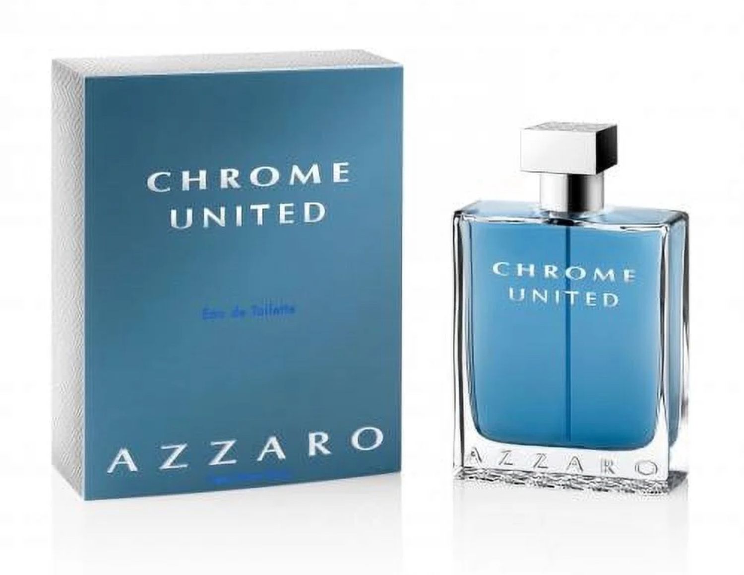 CHROME UNITED EAU DE TOILETTE