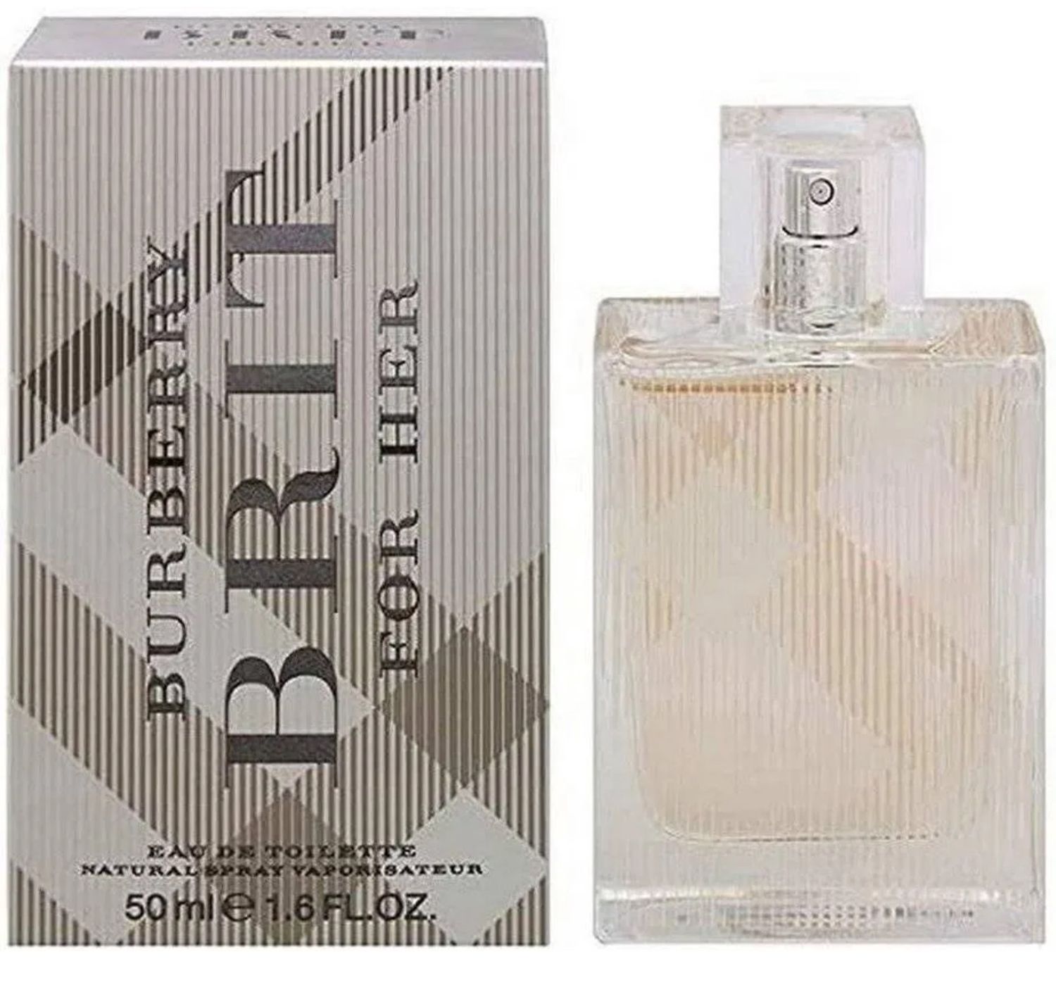 BURBERRY BRIT FOR HER 100ml 3.3 fl.oz