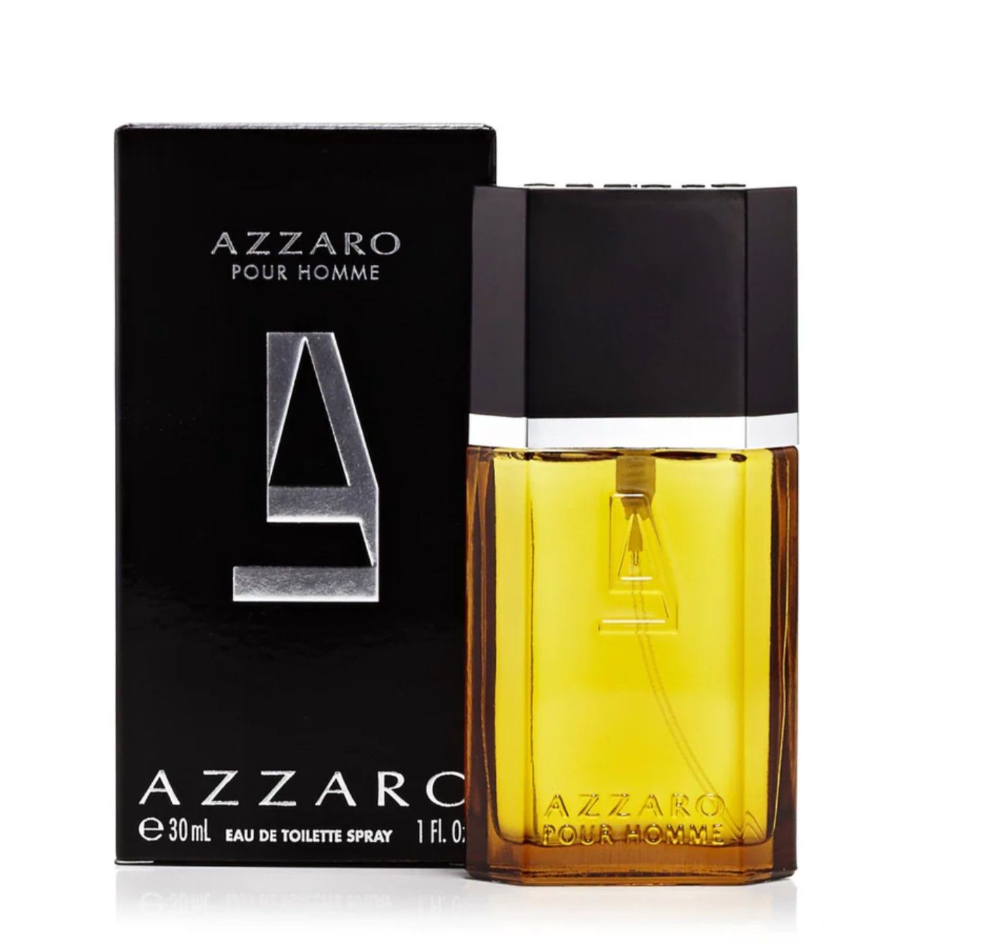 AZZARO POUR HOMME EAU DE TOILETTE