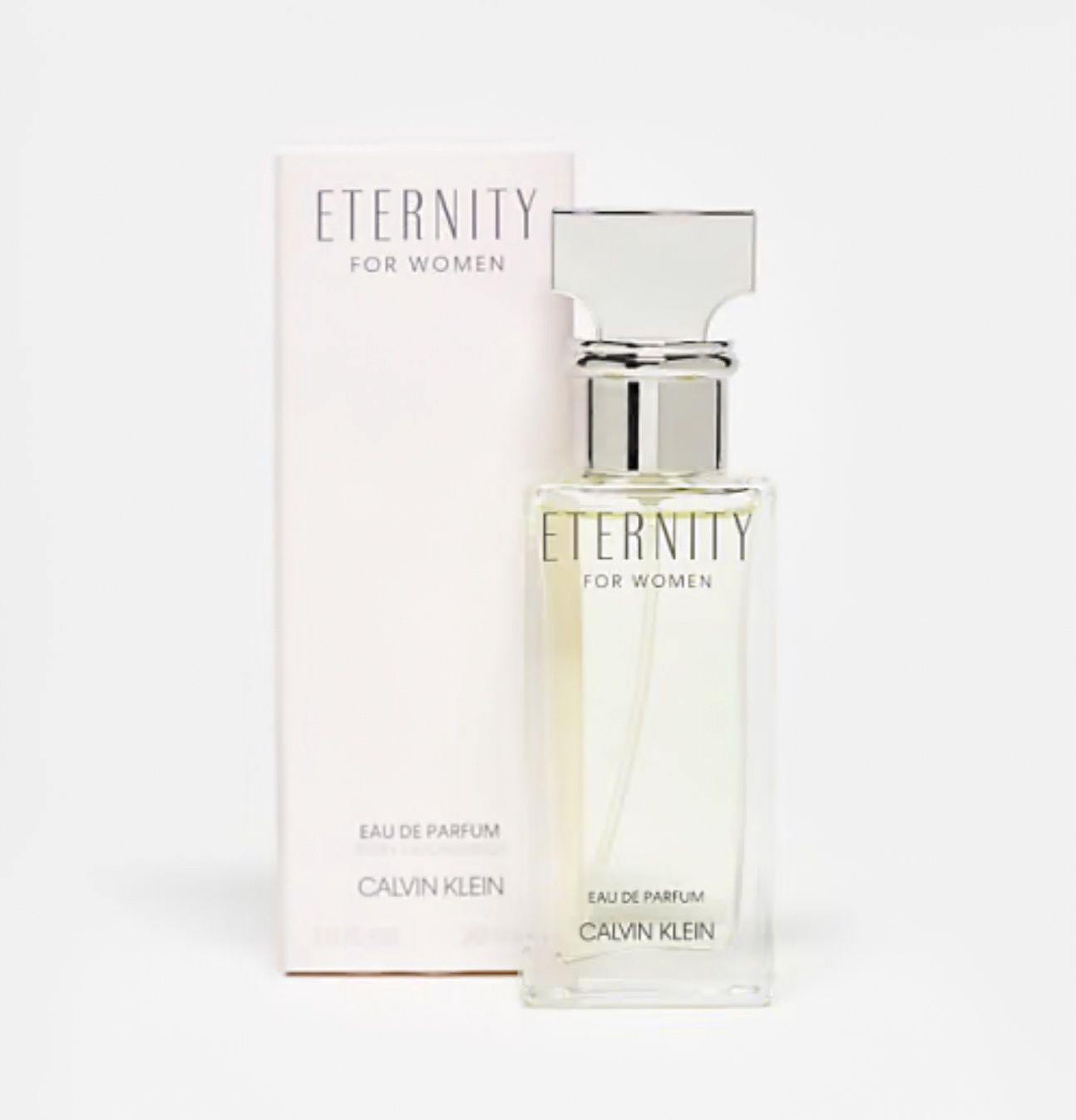 ETERNITY FOR WOMEN- CALVIN KLEIN