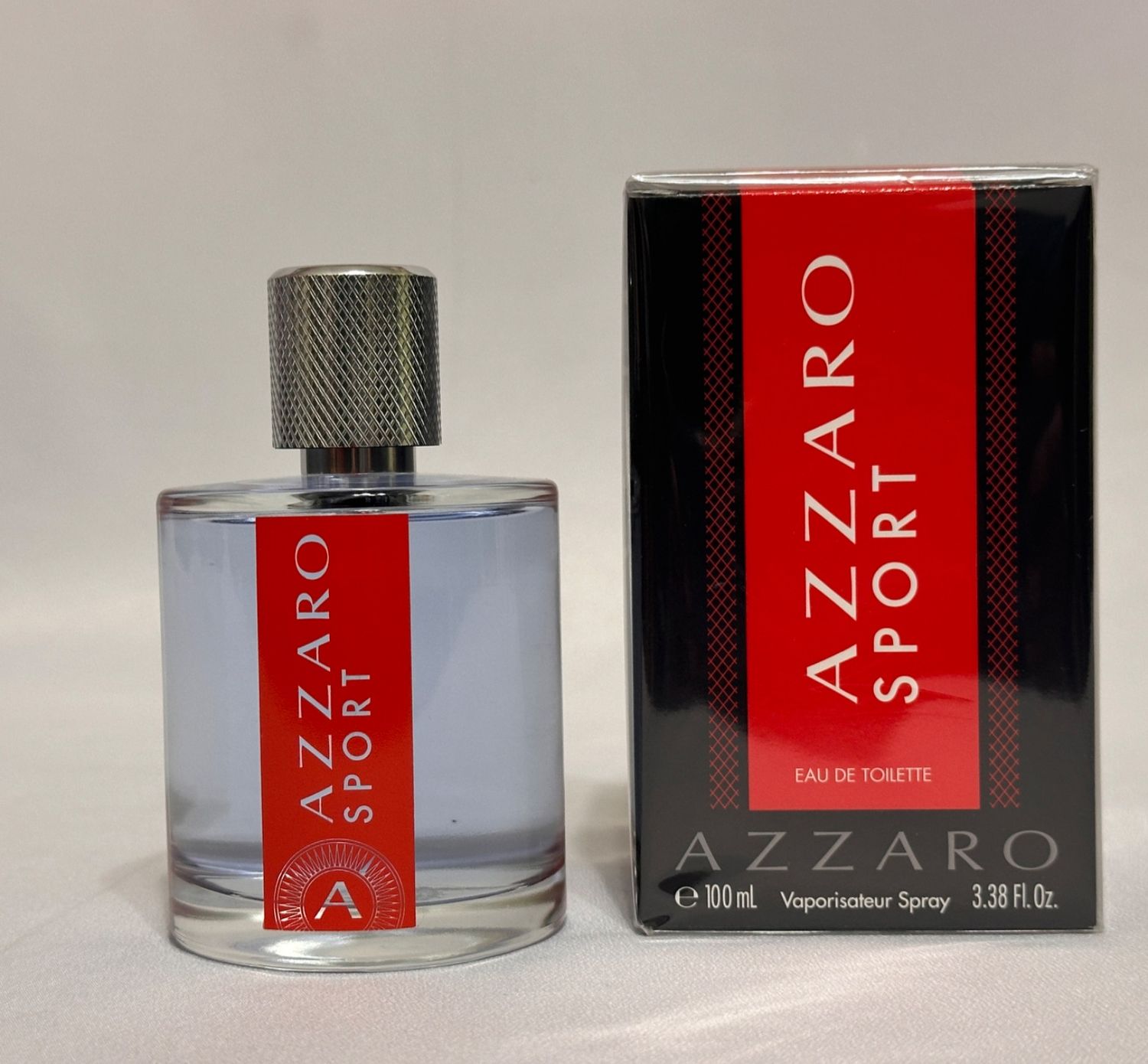 AZZARO SPORT EAU DE TOILETTE
