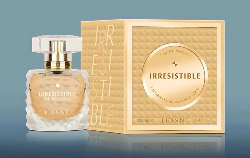 Irresistible 100ML EDP - LIONNE