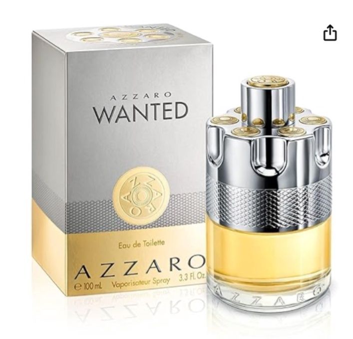 AZZARO WANTED-AZZARO 100ml