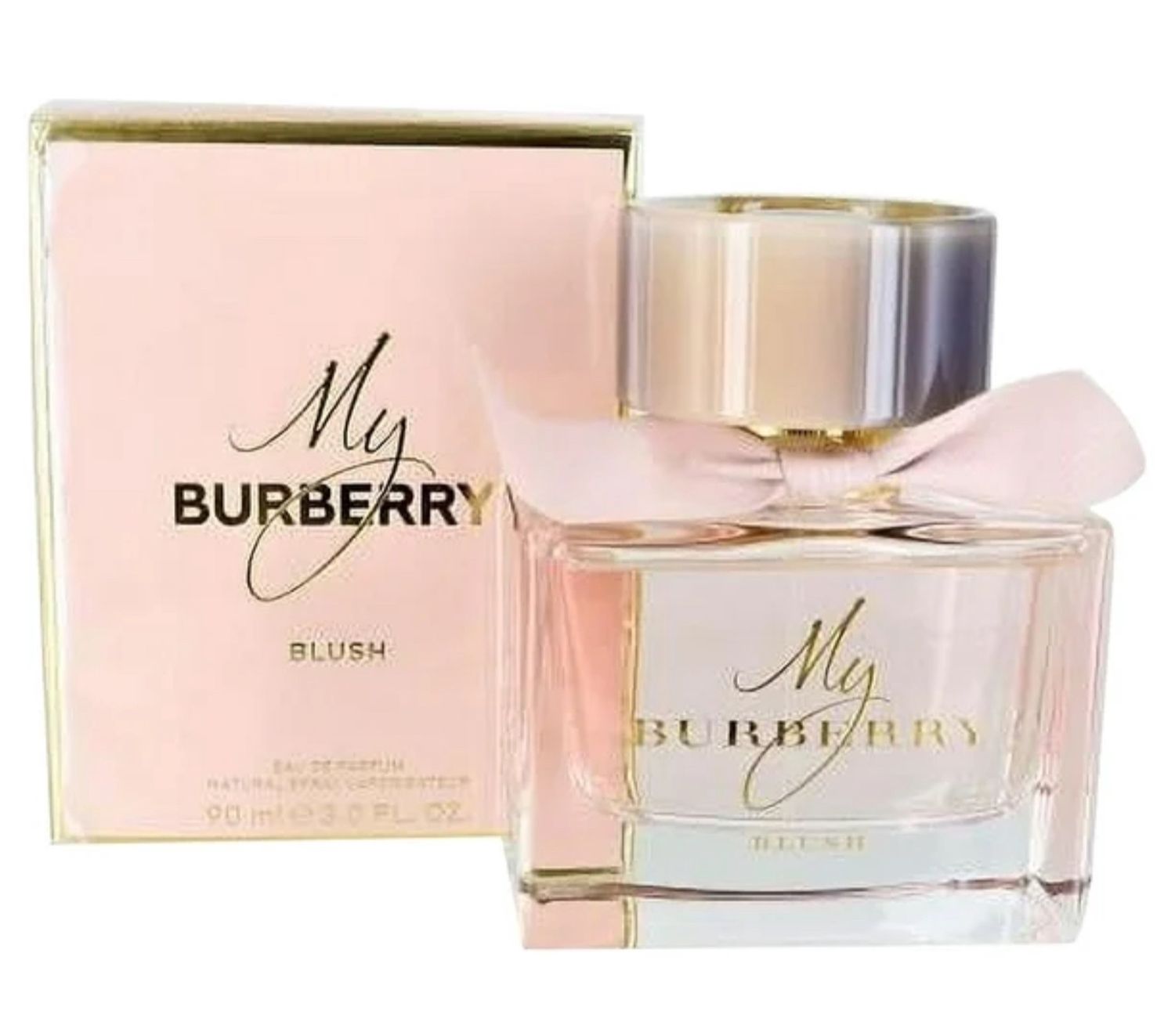 My BURBERRY BLUSH  90ml e 3.0FL .OZ