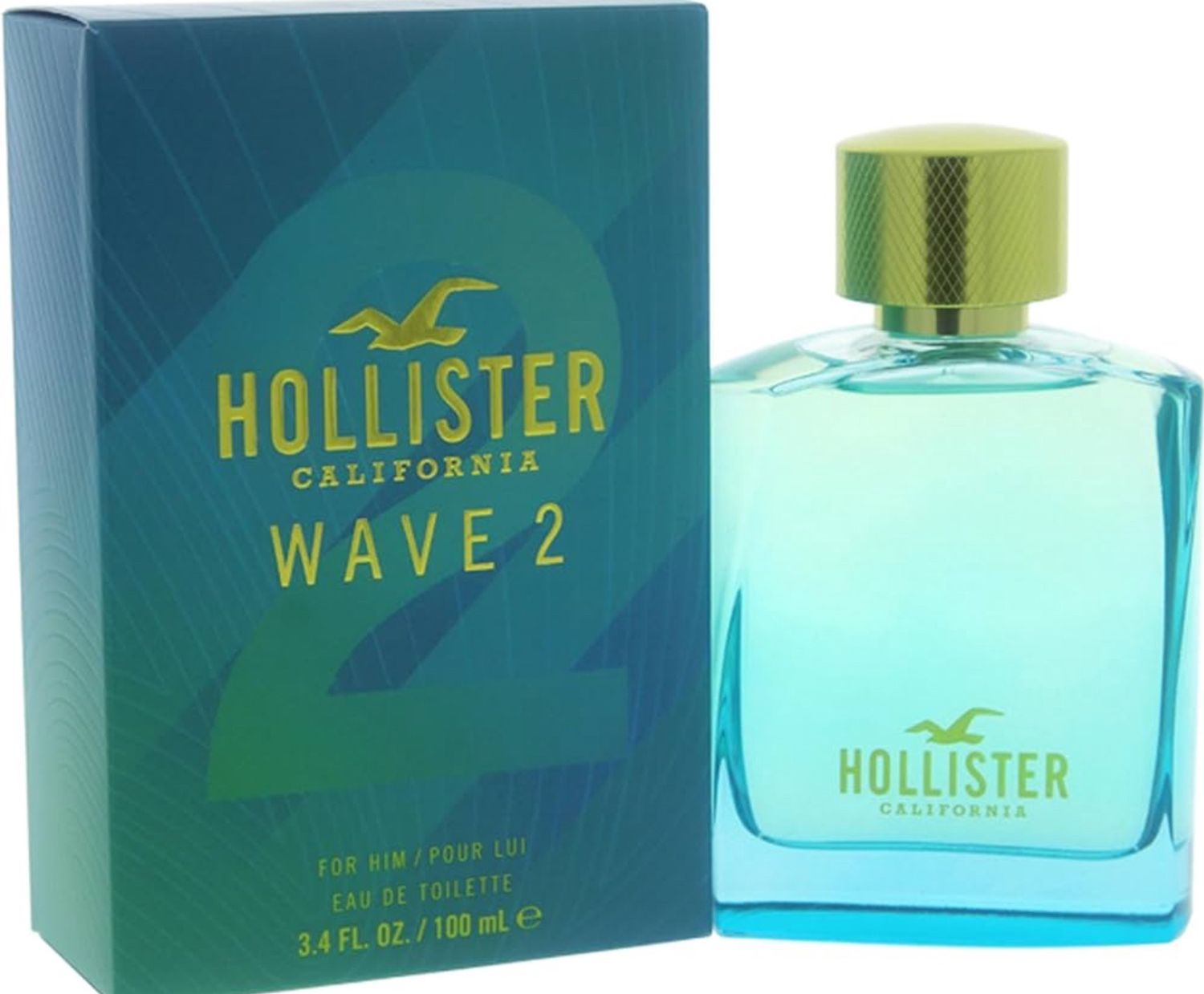 HOLLISTER CALIFORNIA WAVE 2