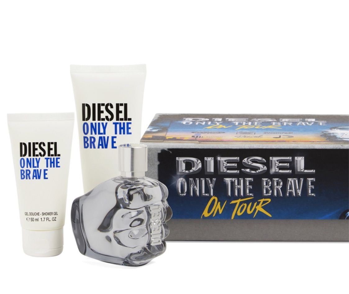 DIESEL ONLY THE BR AVE