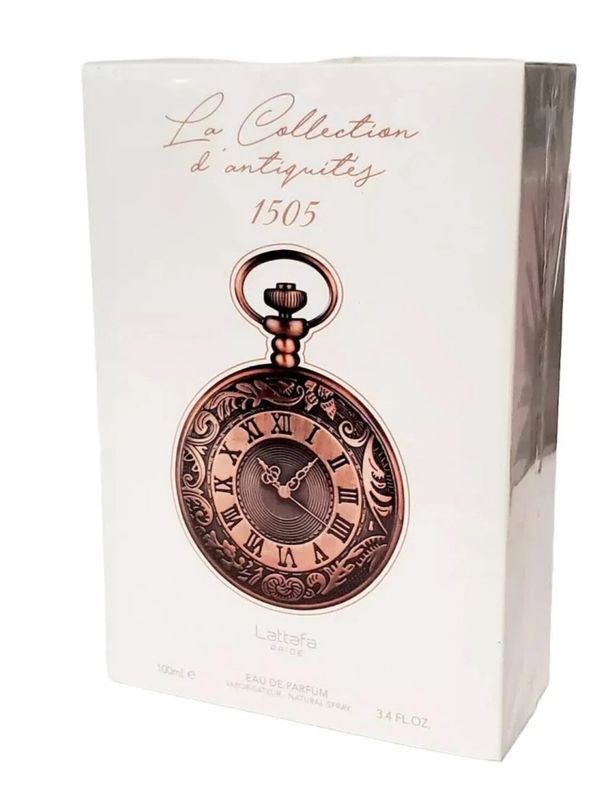 La Collection d&#39;Antiquites 1505 Mini - Lattafa Pride