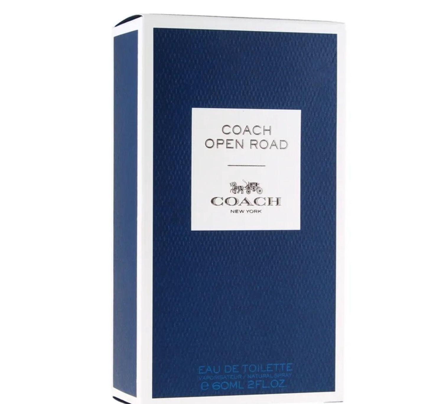 Open Road EDT - Coach