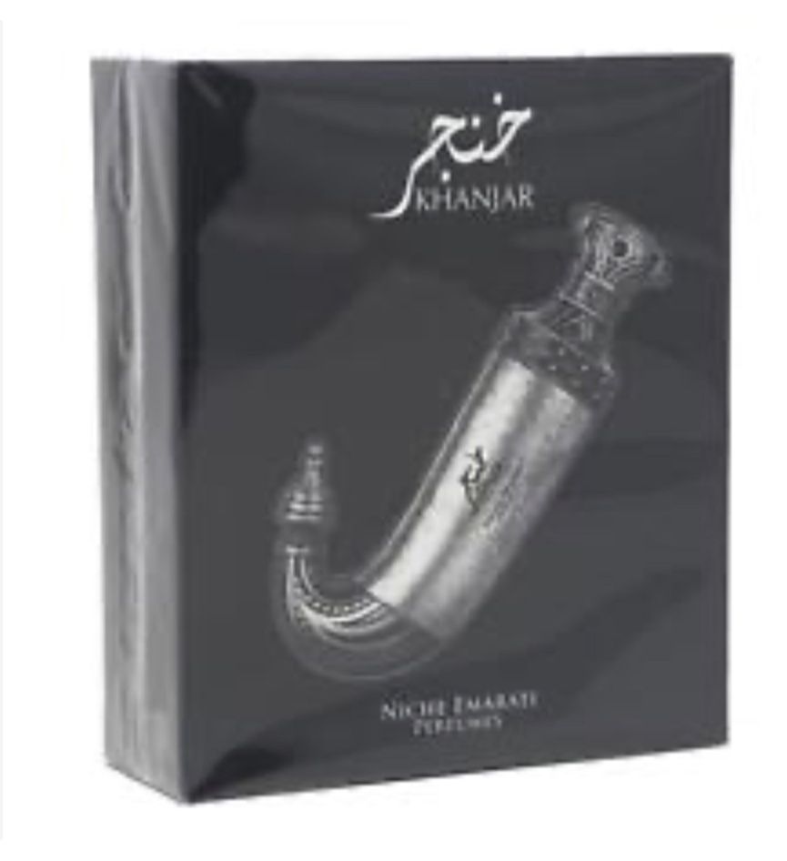 Khanjar - Niche Emarati Perfumes By Lattafa MINI