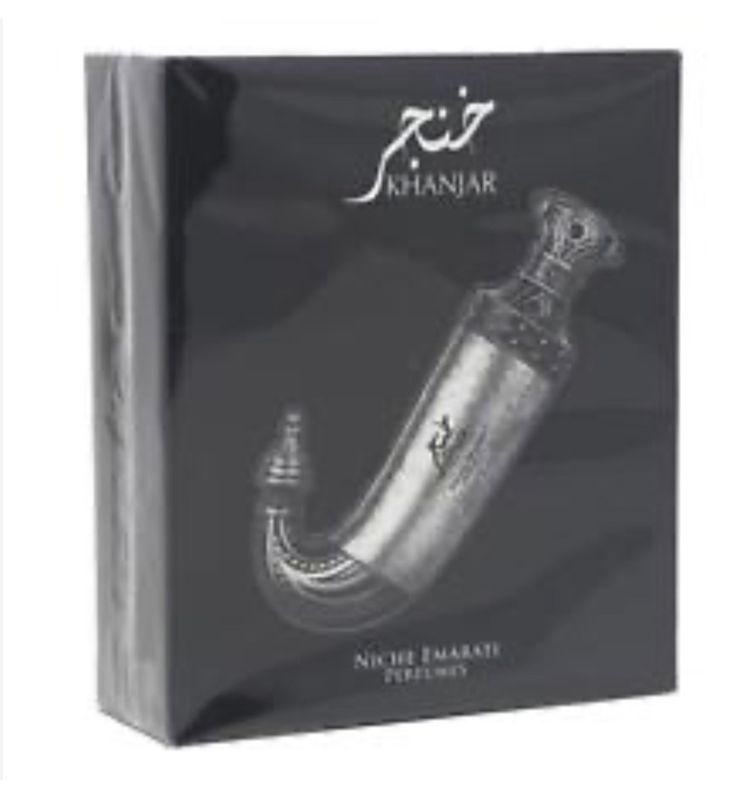 Khanjar - Niche Emarati Perfumes By Lattafa MINI