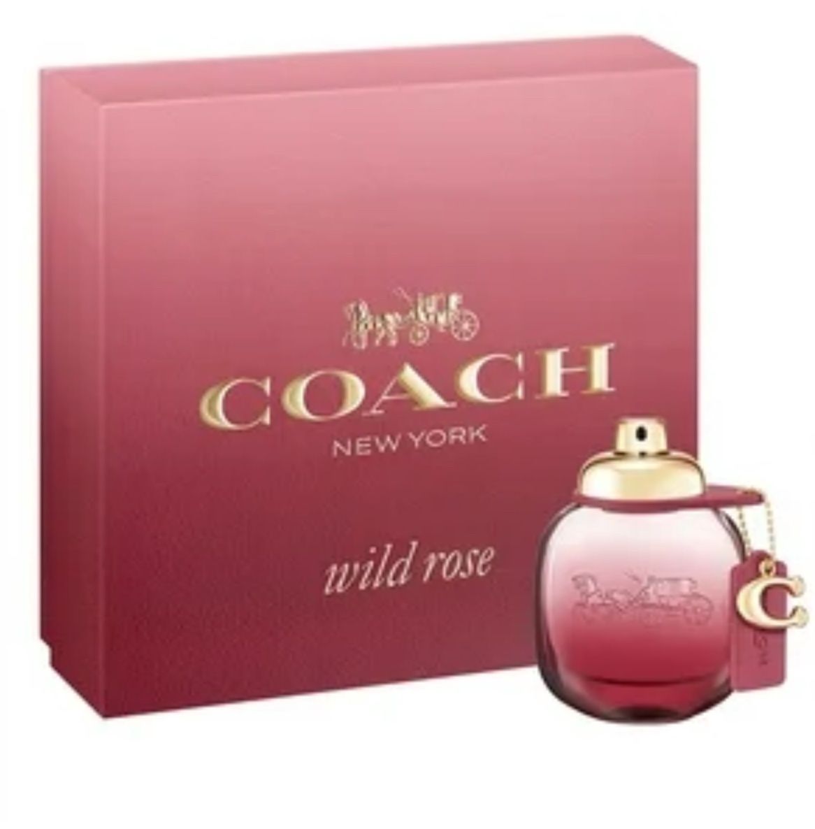 Wild Rose - Coach