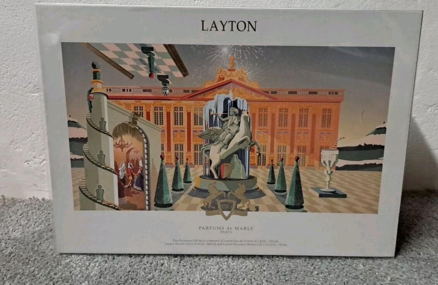 Layton - Parfums de Marly Paris