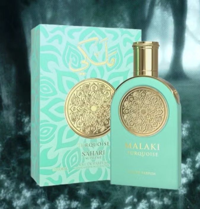SAHARI SUPREME- TURQUOISE 100ML