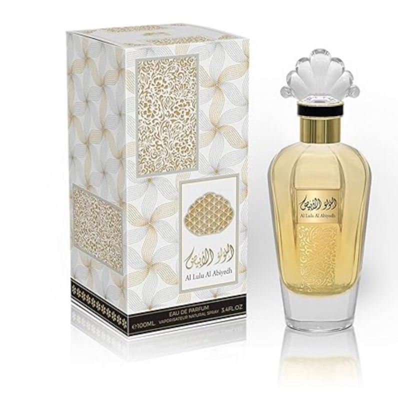 SAHARI- AL LULU AL ABIYEDH 100ML