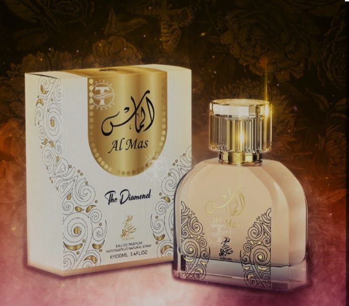 SAHARI-  AL MAS THE DIAMOND 100ML