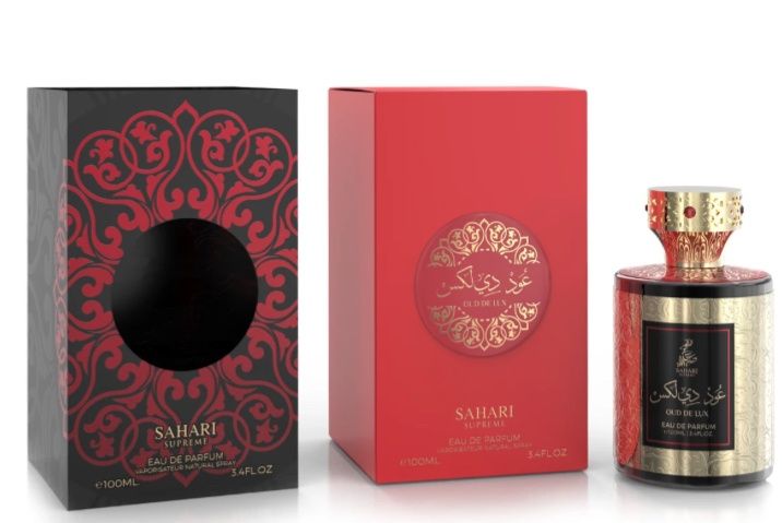 SAHARI SUPREME- OUD DELUX 100ML