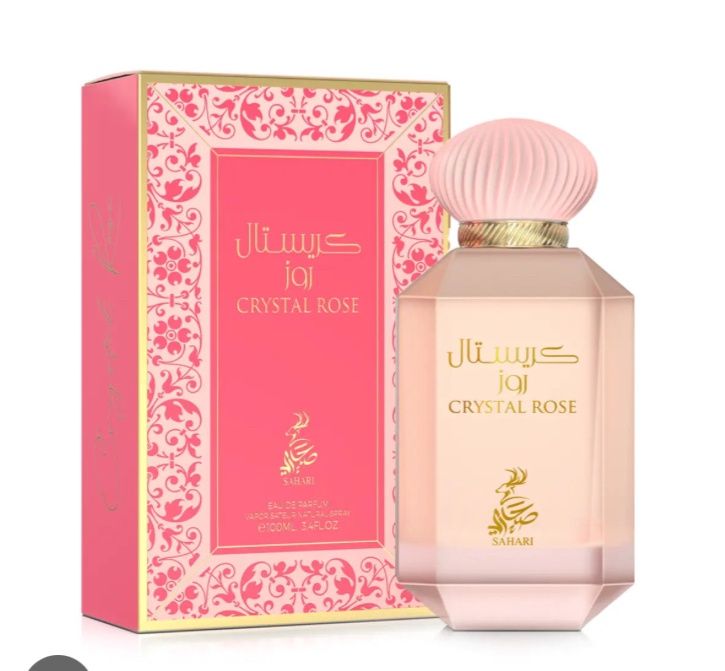 SAHARI SUPREME- LAILA ROMACIA 100ML