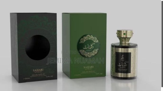 SAHARI SUPREME- KALIMAT 100ML
