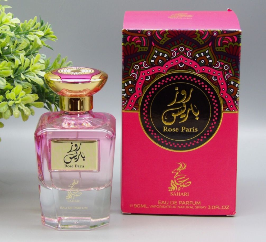 Rose Paris - Sahari