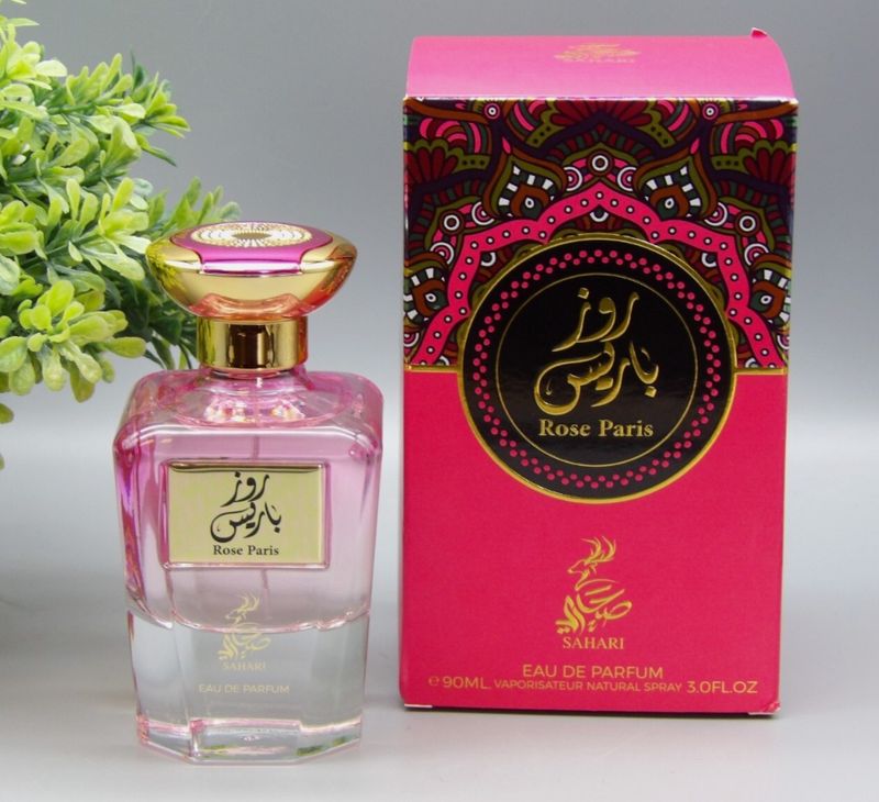 Rose Paris - Sahari