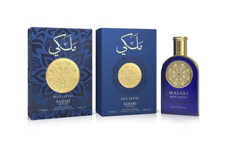SAHARI SUPREME- BLUE LAZULI 100ML