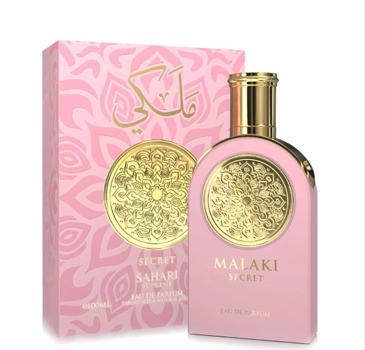 SAHARI SUPREME- SECRET 100ML