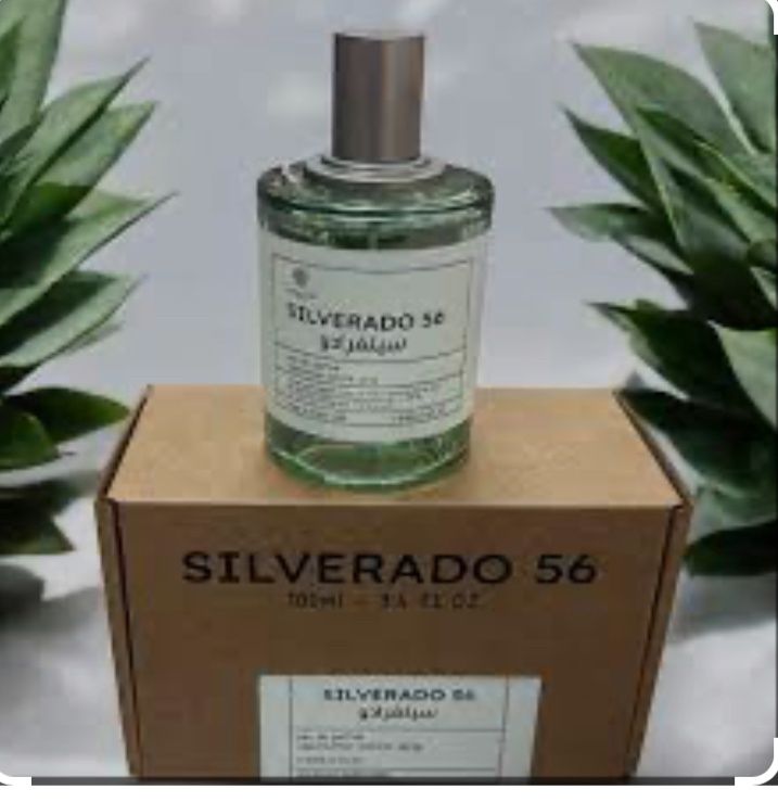 AMARAN- SILVERADO 56 100ML