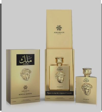 AMARAN- KINGS Y QUEEN MALIK 100ML