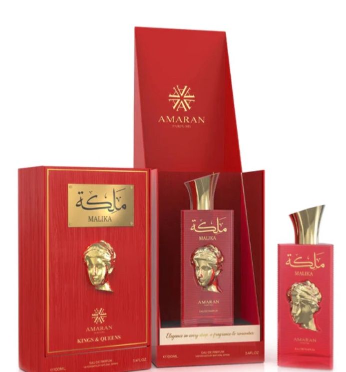 AMARAN- KINGS Y QUEENS MALIKA 100ML