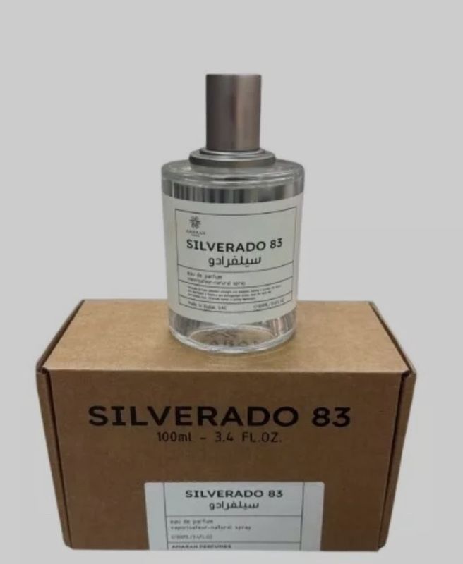 AMARAN- SILVERADO 83 100ML