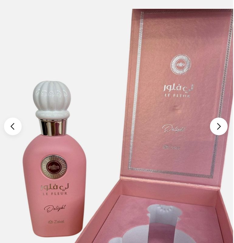 ZAKAT- LE FLEUR DELIGHT 100ML