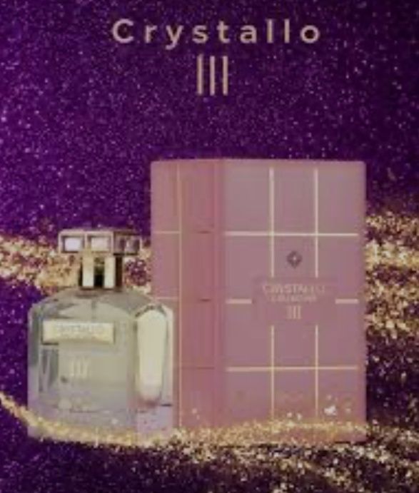 ZAKAT- LE CRYSTALLO COLLECTION 111 100ML