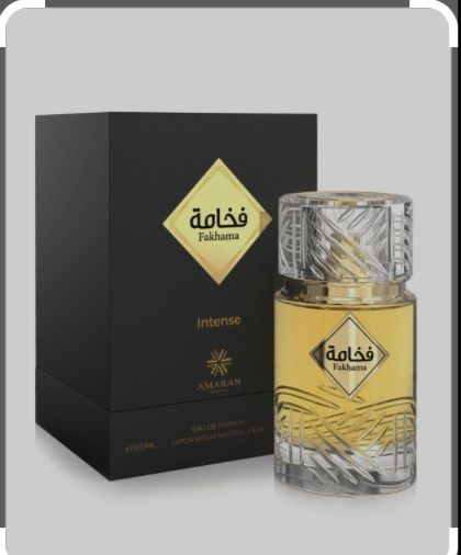 AMARAN NICHE- FAKHAMA INTENSE 100ML