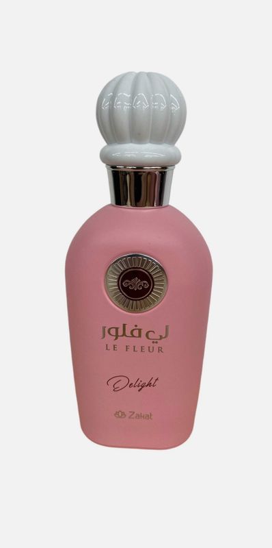 ZAKAT- LE FLEUR DELIGHT 100ML