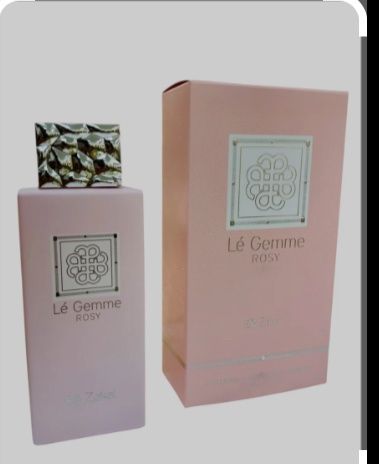 ZAKAT- LE GEMME ROSY 115ML