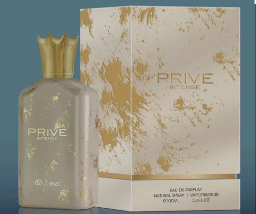 ZAKAT-  PRIVE  INTENSE 100ML