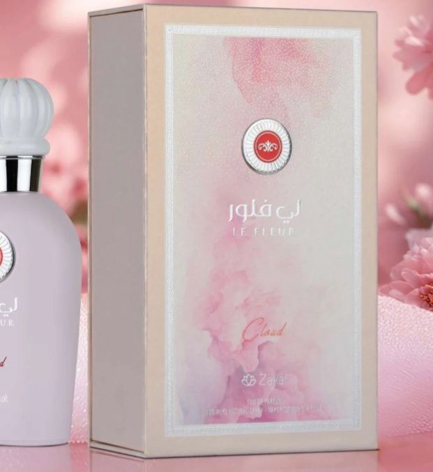 ZAKAT- LE FLEUR CLOUD 100ML