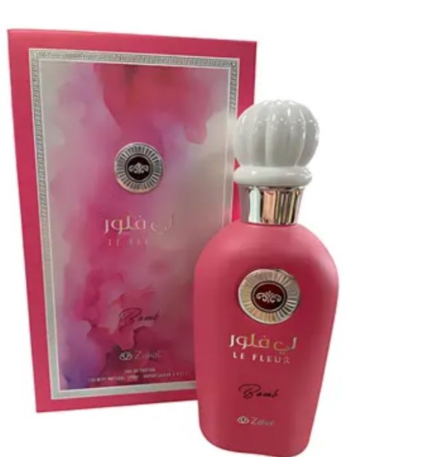 ZAKAT- LE FLEUR BOMB 100ML