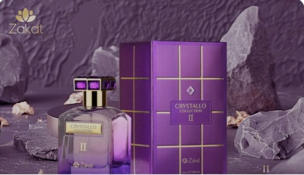 ZAKAT- CRYSTALLO COLLECTION 11 100ML