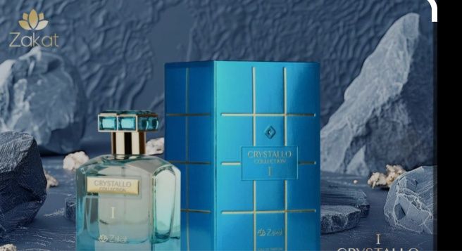 ZAKAT- CRYSTALLO COLLECTION 1