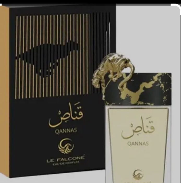 LE FALCONE NICHE- QANNAS 90ML