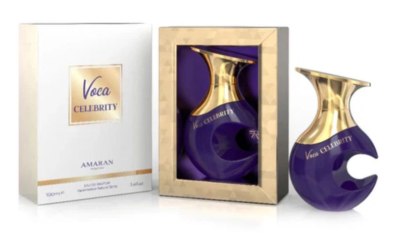 AMARAN- VOCA CELEBRITY 100ML