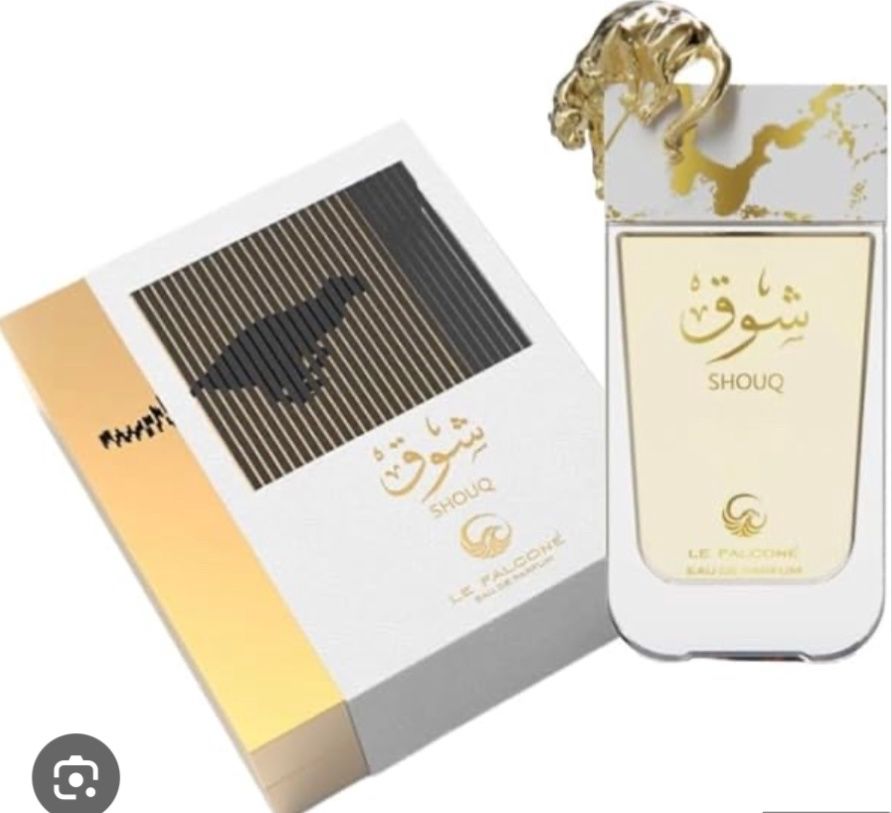 LE FALCONE NICHE- SHOUQ 90ML