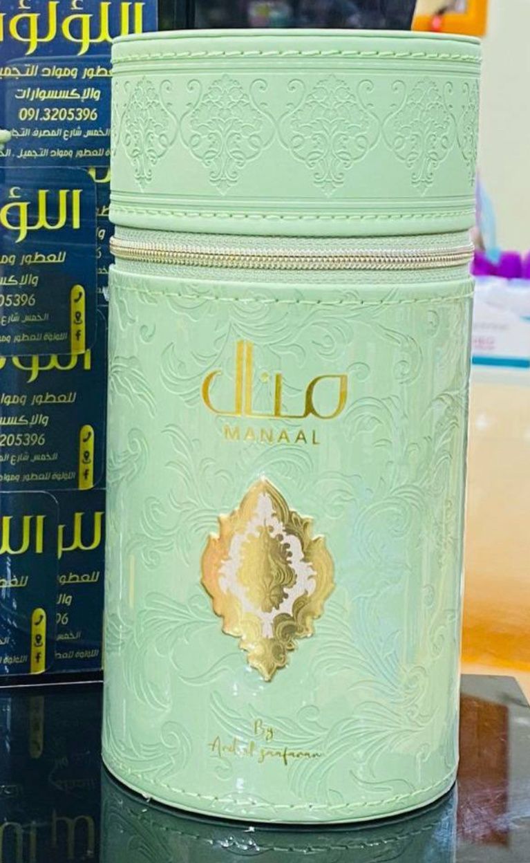 ARD AL ZAAFRAN-MANAAL 100ML