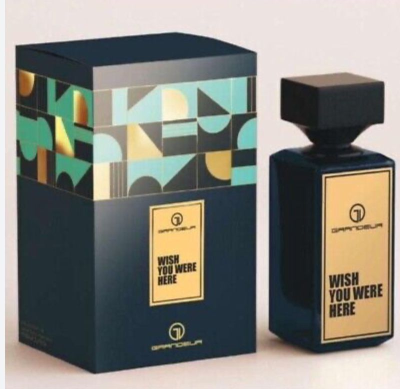 GRANDEUR- WISH YOU WHERE HERE 100ML