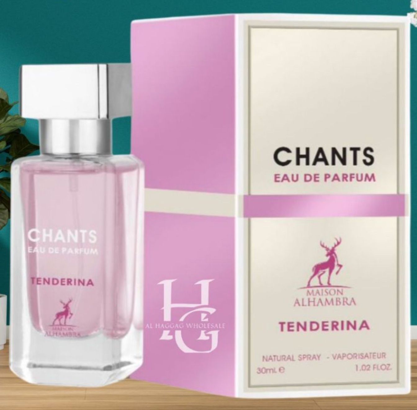 MAISON ALHAMBRA- CHANTS TENDERINA 100ML