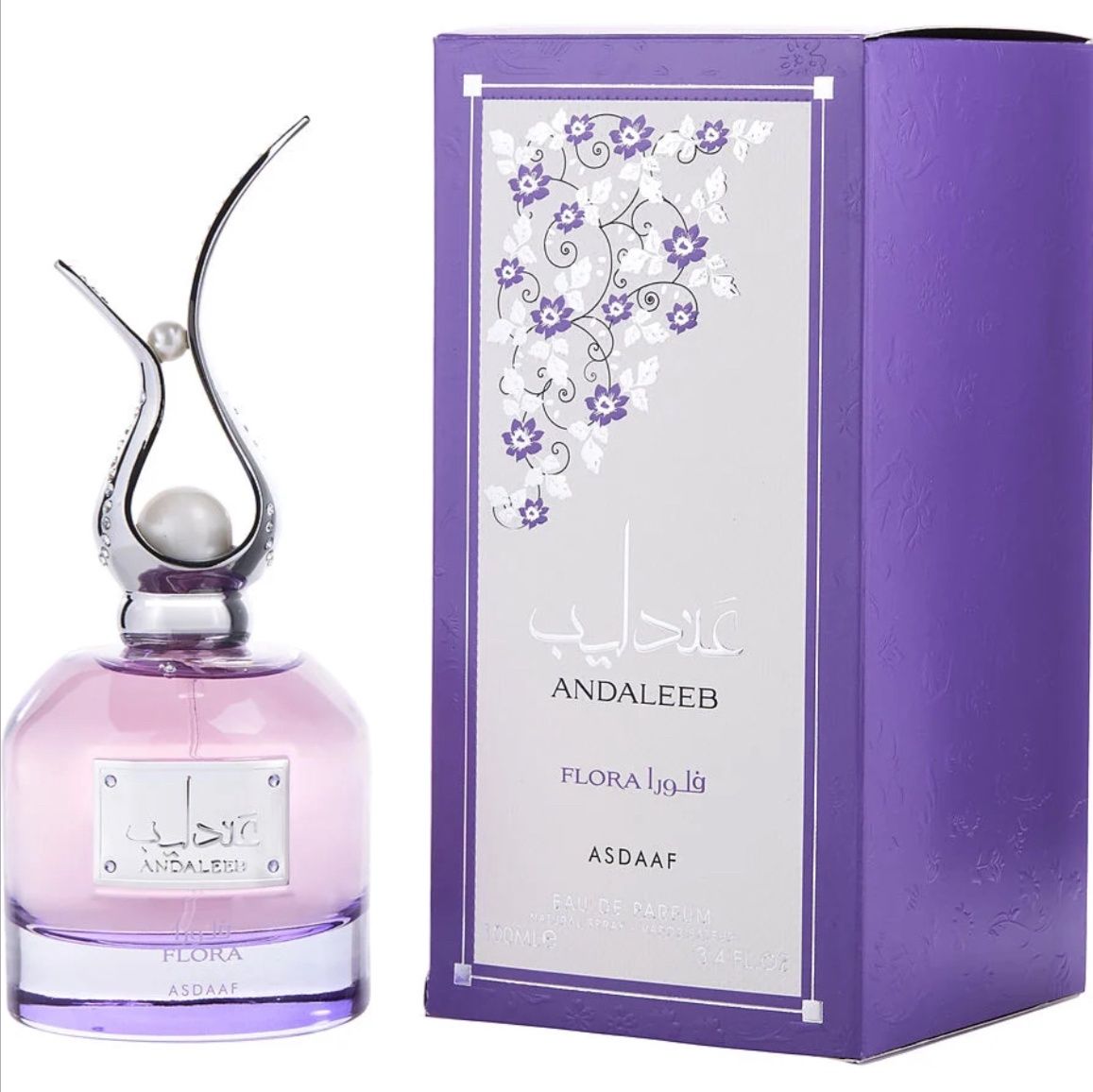 ASDAAF- ANDALEEB FLORAL 100ML