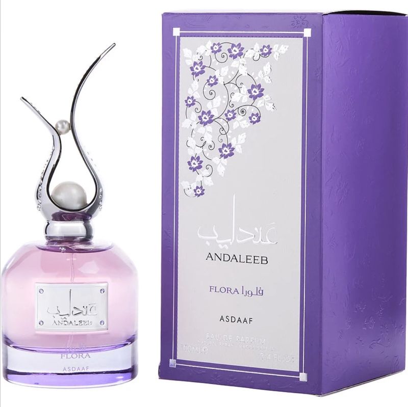 ASDAAF- ANDALEEB FLORAL 100ML