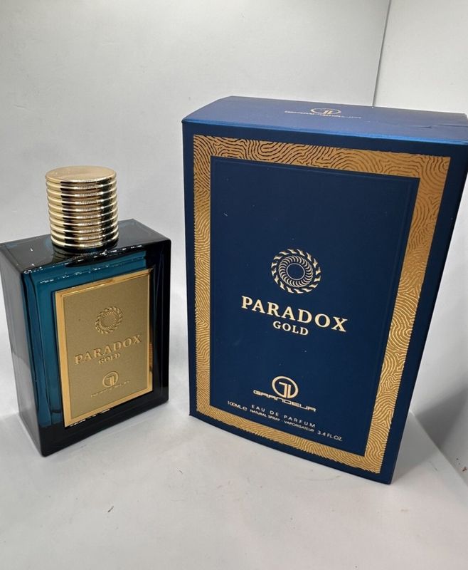 GRANDEUR ELITE- PARADOX GOLD 100ML