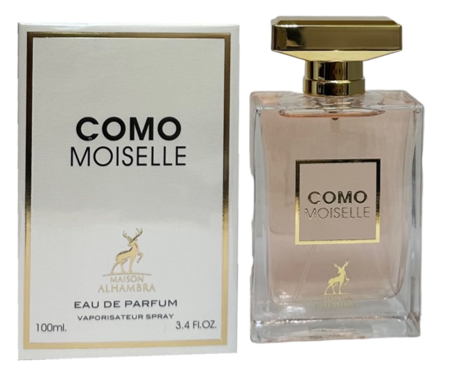 MAISON AL- COMO MOISELLE 100ML